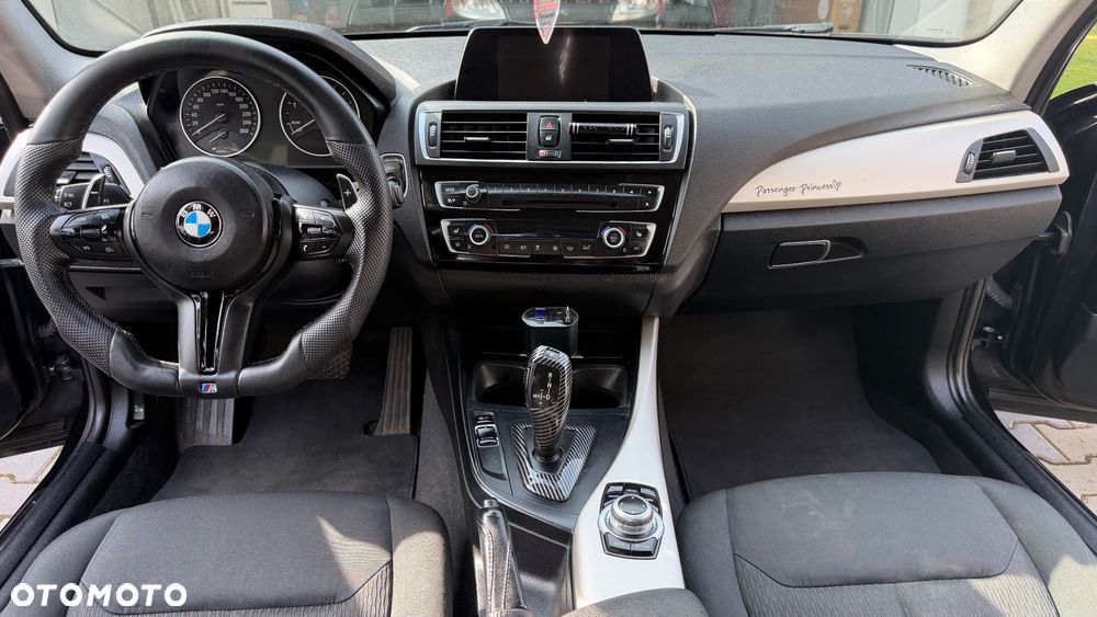 BMW Seria 1 118d - 7