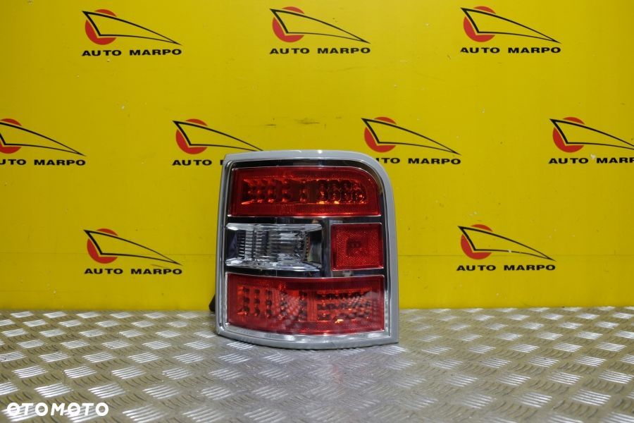 FORD FLEX 2009-2011 LAMPA TYŁ PRAWA TYLNA LED USA - 4