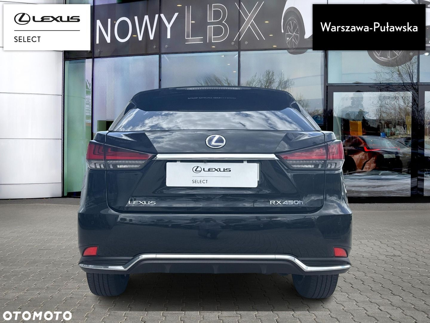 Lexus RX - 8