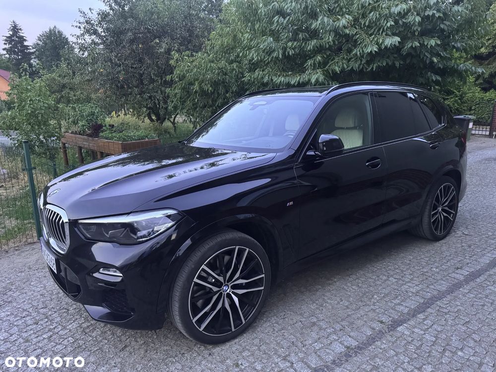 BMW X5 - 1