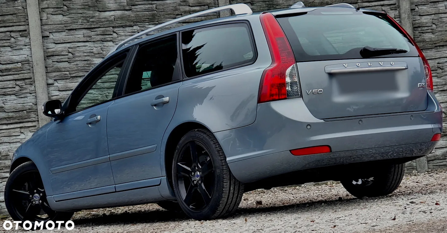 Volvo V50 DPF D4 Geartronic Summum - 9