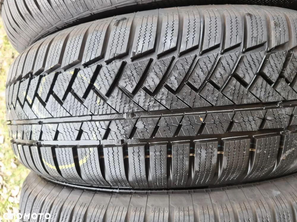 OPONY continental wintercontact ts850P SUV 235/65r17 2020/19 8/6mm bdb stan - 3