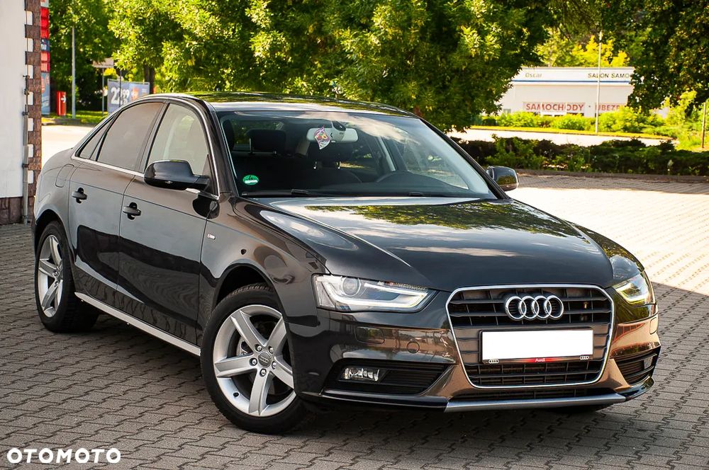 Audi A4 Limousine 1.8 TFSI Ambiente - 6