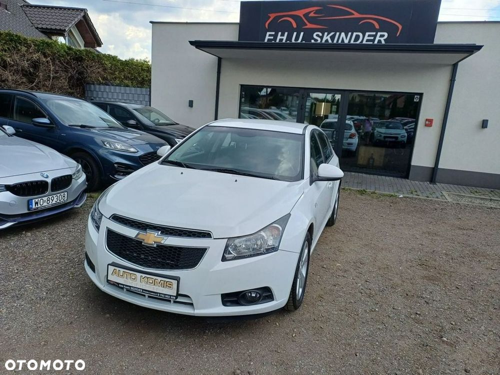Chevrolet Cruze 2.0 LTZ - 3