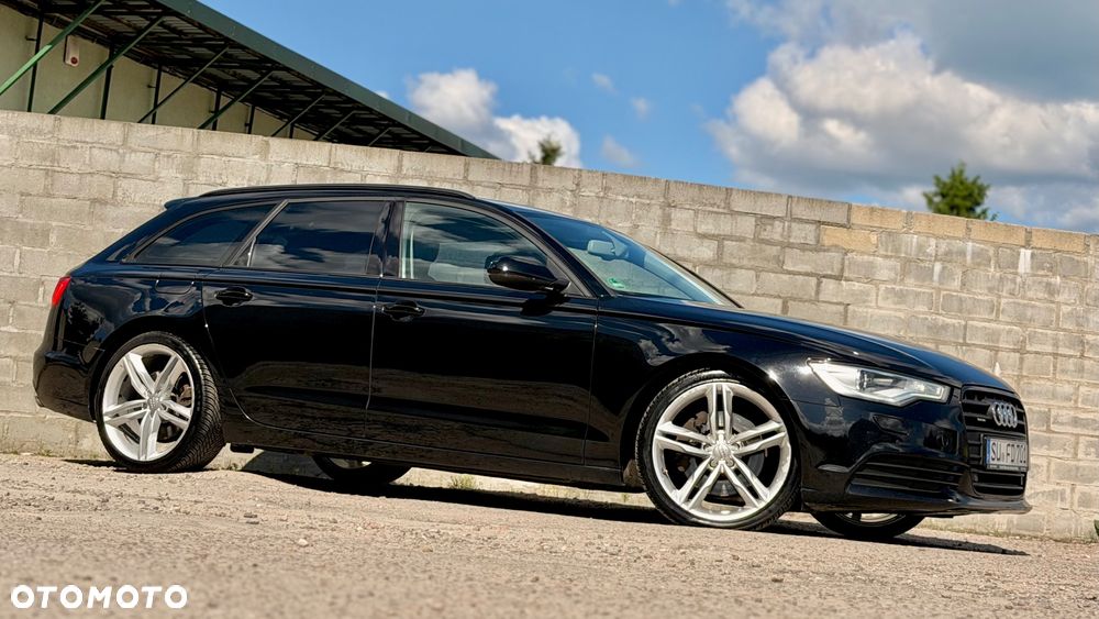 Audi A6 Avant 3.0 TDI Quattro S tronic - 21