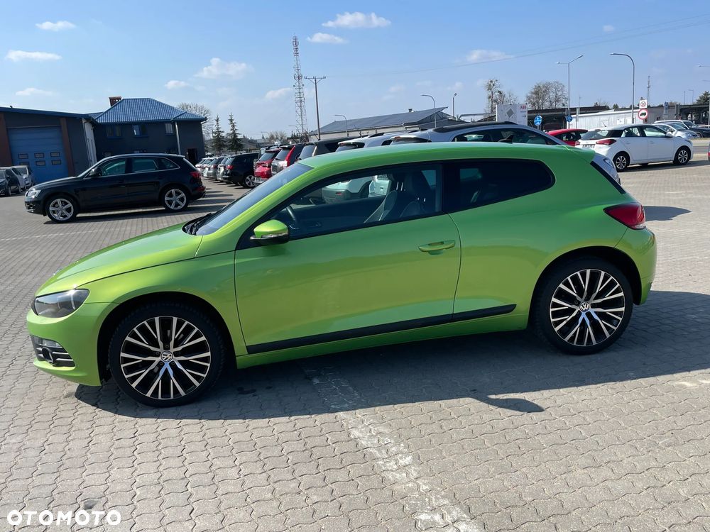 Volkswagen Scirocco 1.4 TSI Match - 1