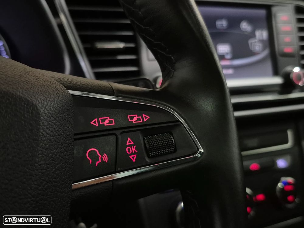 SEAT Leon 1.6 TDI Style Ecomotive - 23