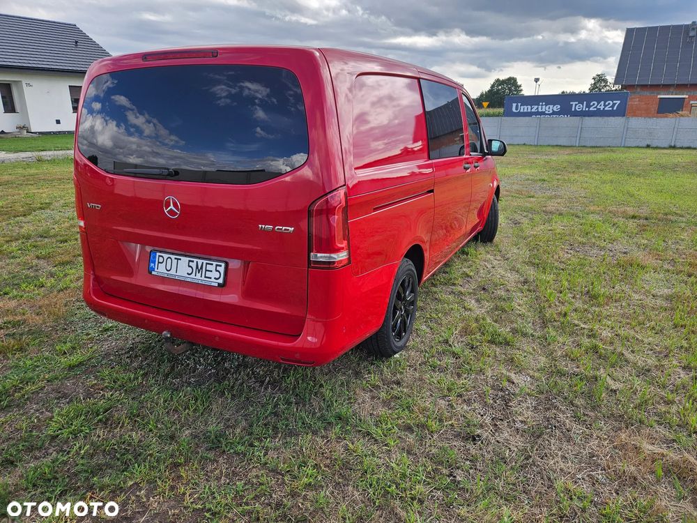 Mercedes-Benz Vito Mixto L2 7G-Tronic 447.703 - 4
