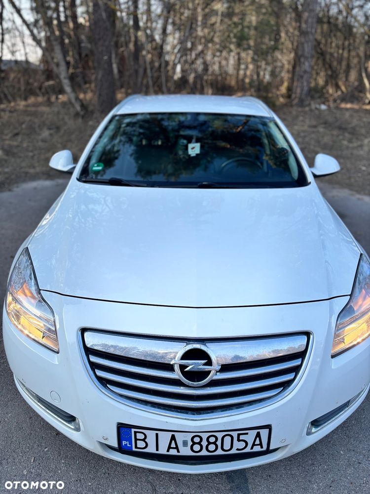 Opel Insignia 1.6 T Edition - 2