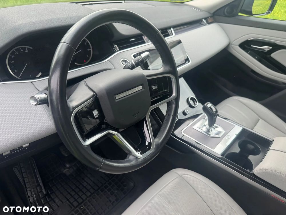 Land Rover Range Rover Evoque 2.0 P200 mHEV - 16