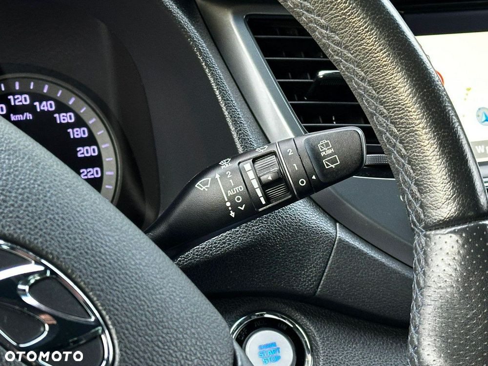 Hyundai Tucson 1.6 Turbo 2WD Passion Plus - 23