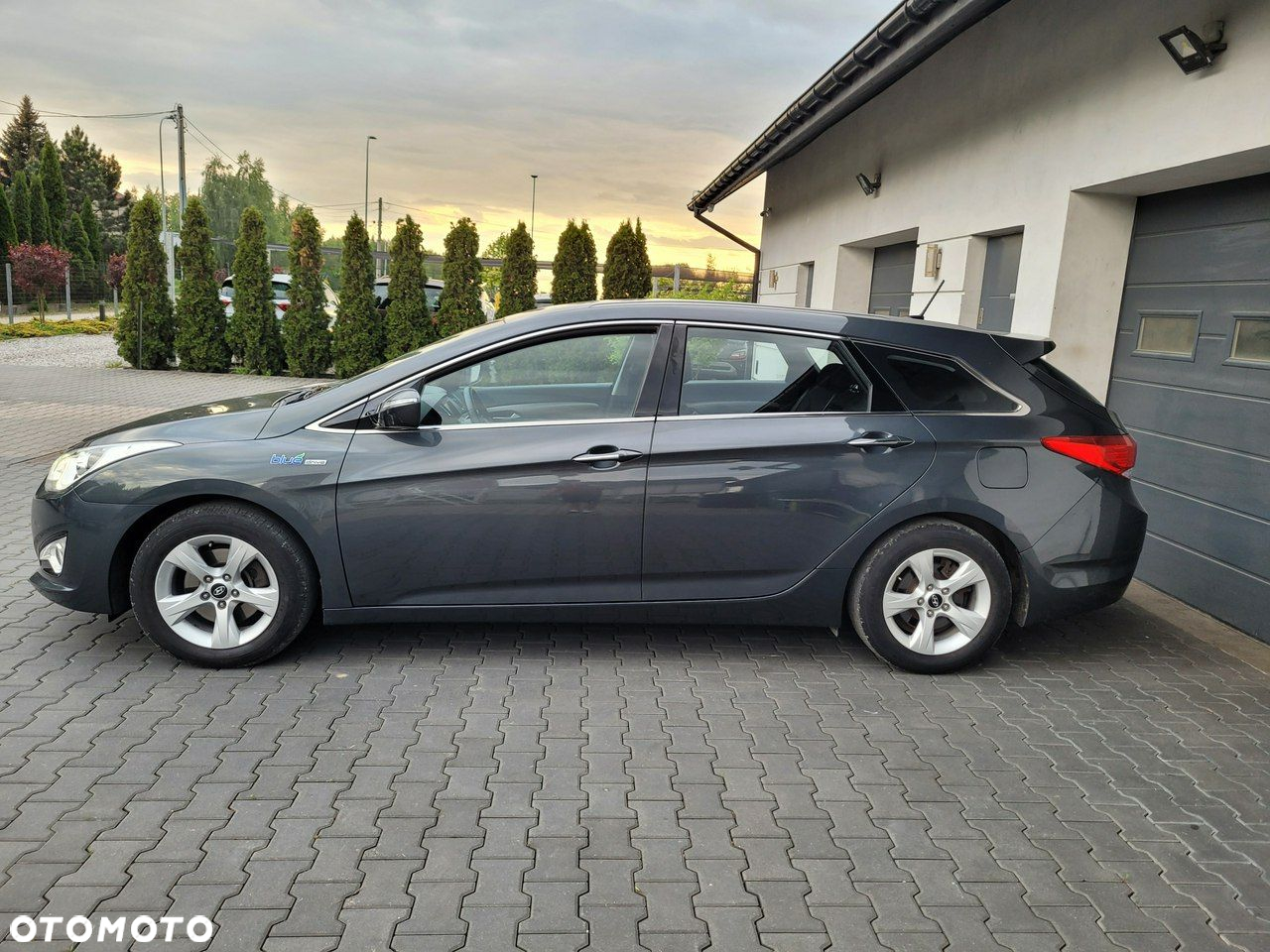 Hyundai i40 - 5