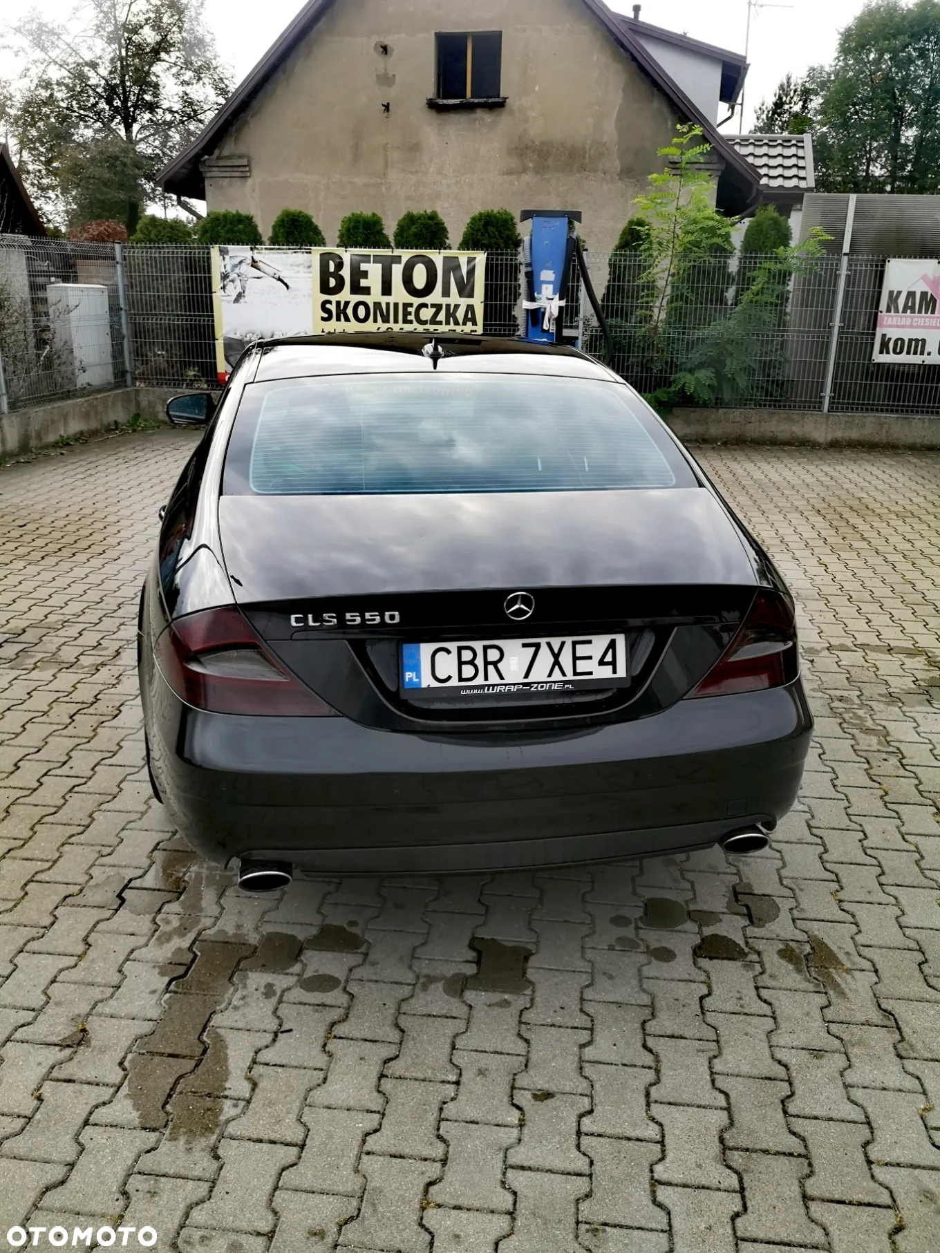 Mercedes-Benz CLS 500 - 12
