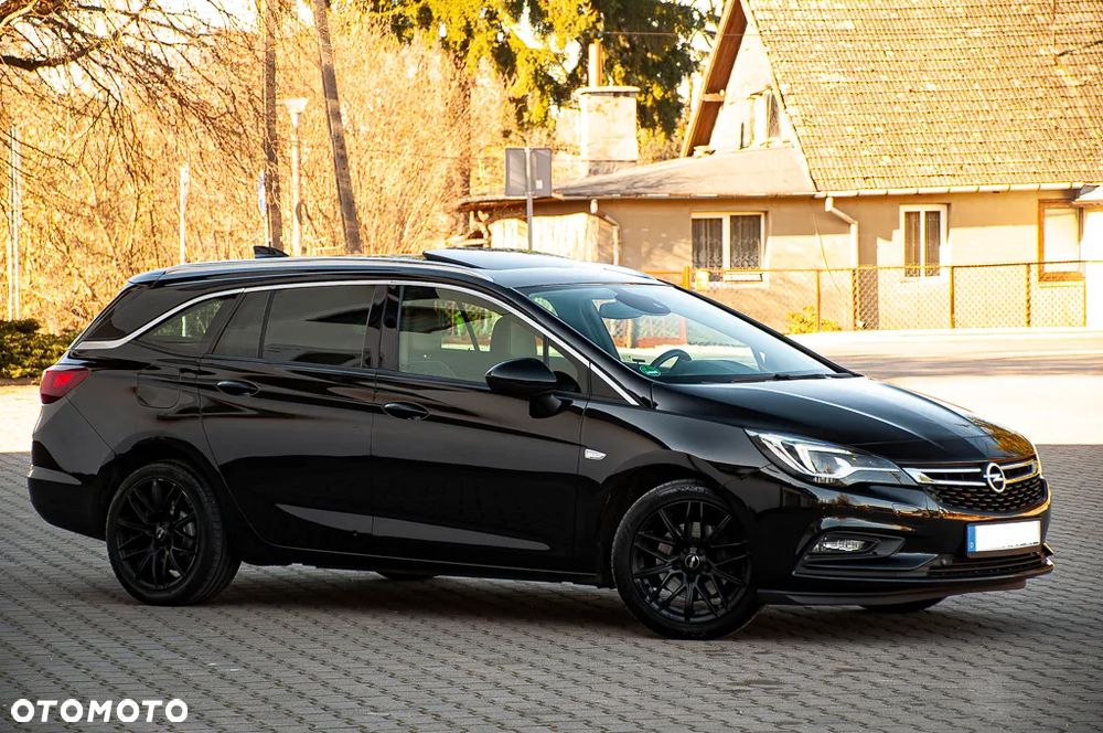 Opel Astra 1.6 BiTurbo CDTI Start/Stop Active - 6