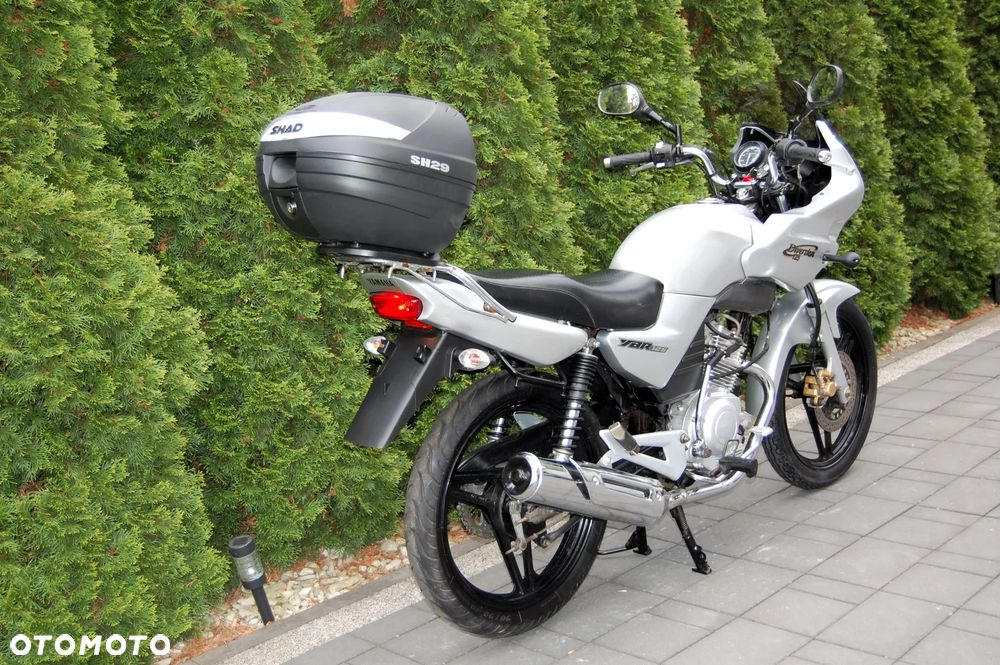 Yamaha YBR - 3
