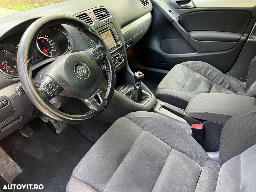 Volkswagen Golf 2.0 TDI Sportline - 3