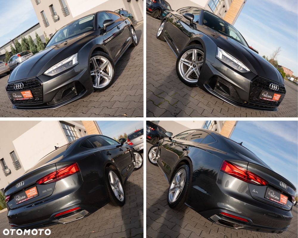 Audi A5 Sportback 35 TDI S tronic sport - 19