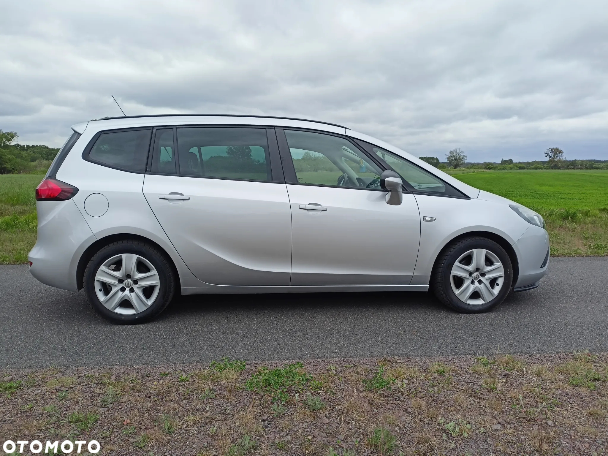Opel Zafira - 7
