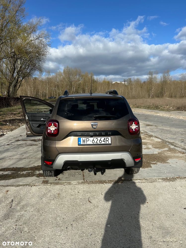 Dacia Duster 1.6 SCe Outdoor 4x4 S&S - 1