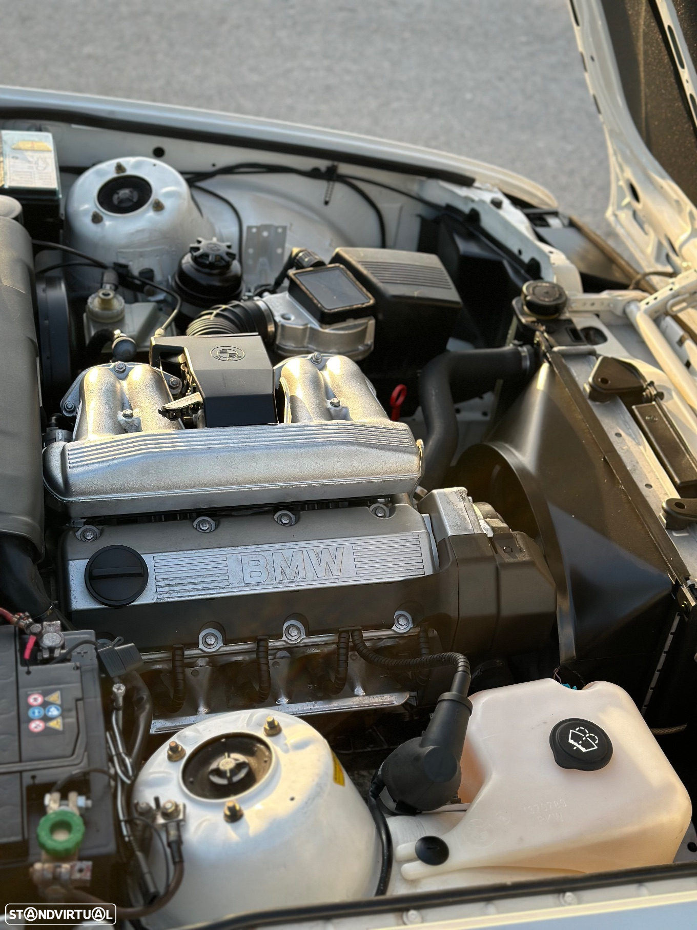 BMW 316 i Baur - 27