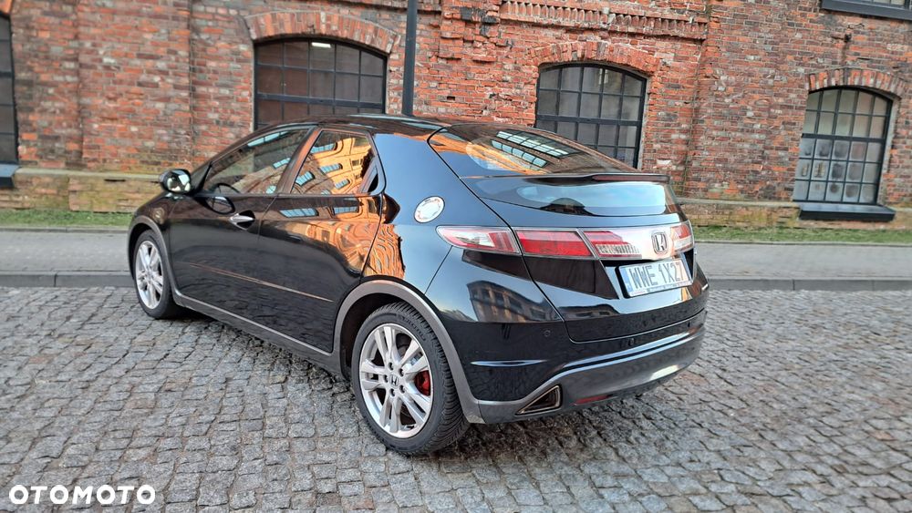 Honda Civic 1.8i-VTEC Executive - 6