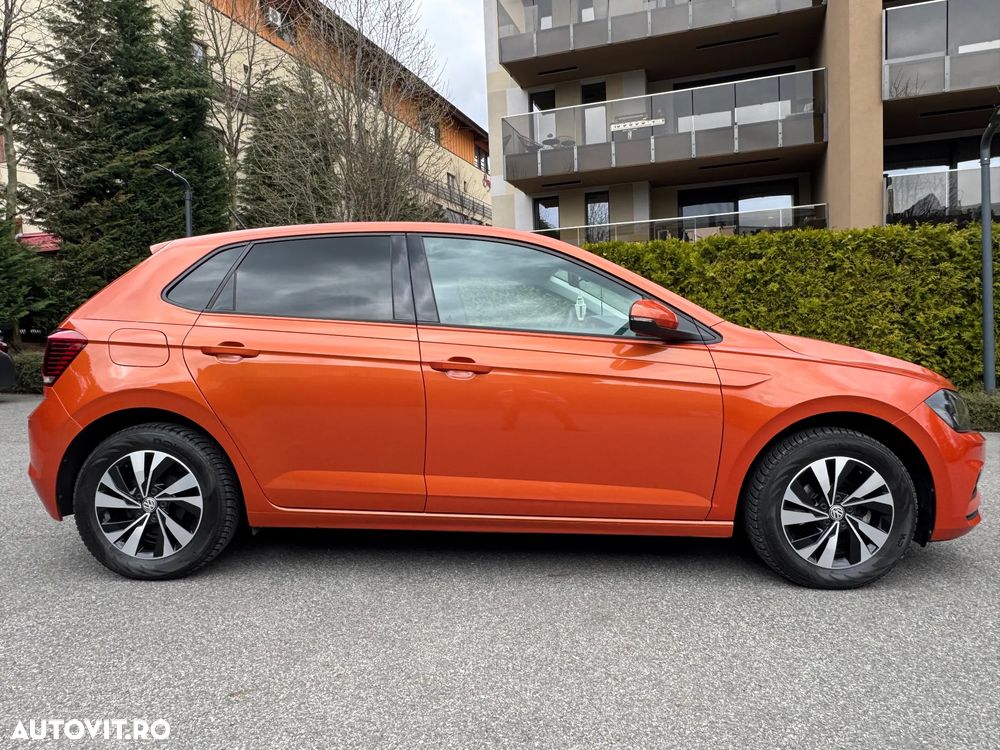Volkswagen Polo 1.0 TSI Comfortline - 5