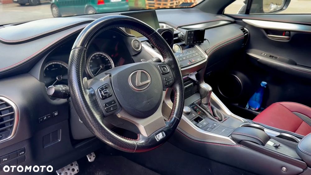 Lexus NX 200t F Sport AWD - 6