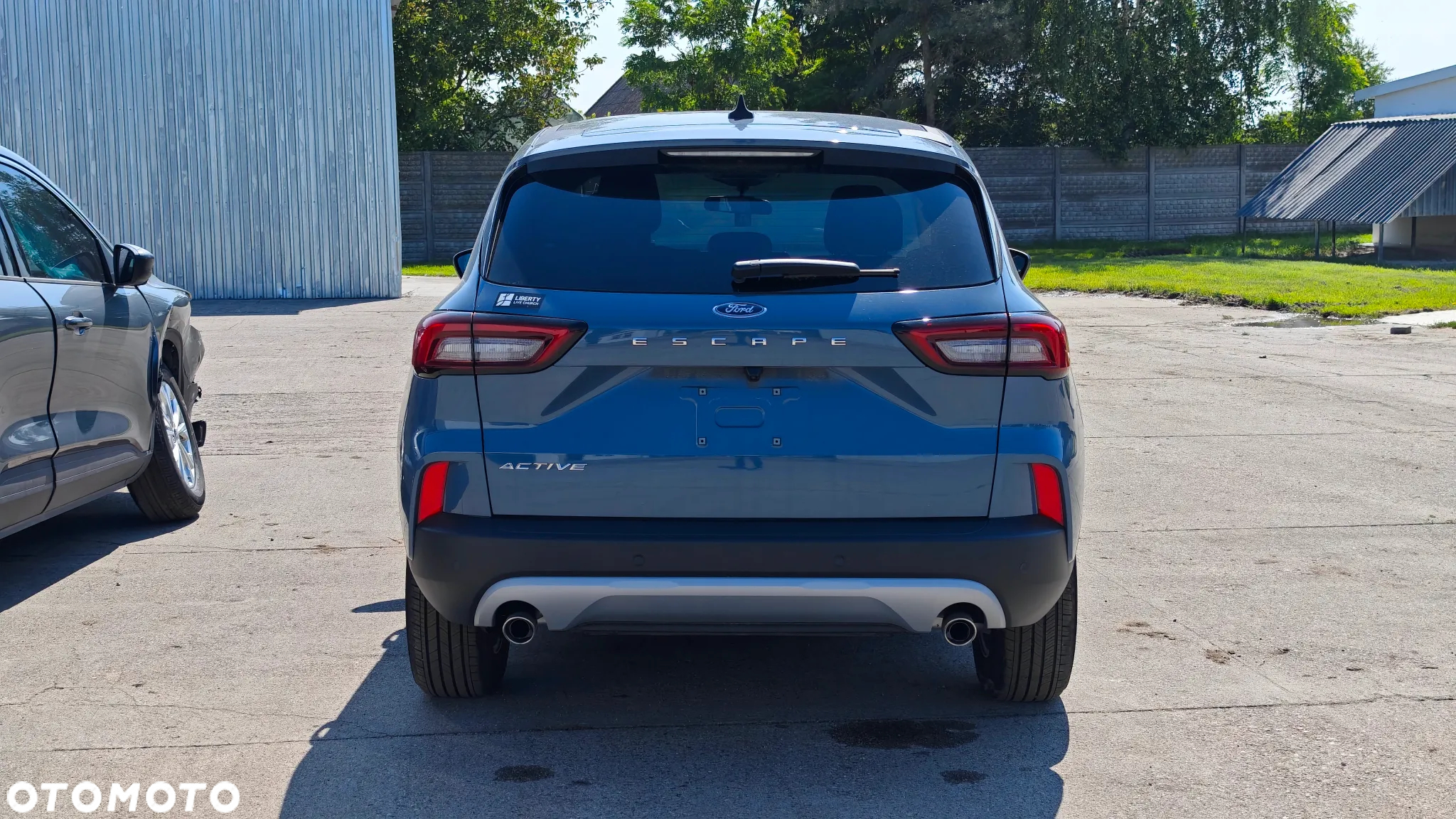 Ford Kuga - 8