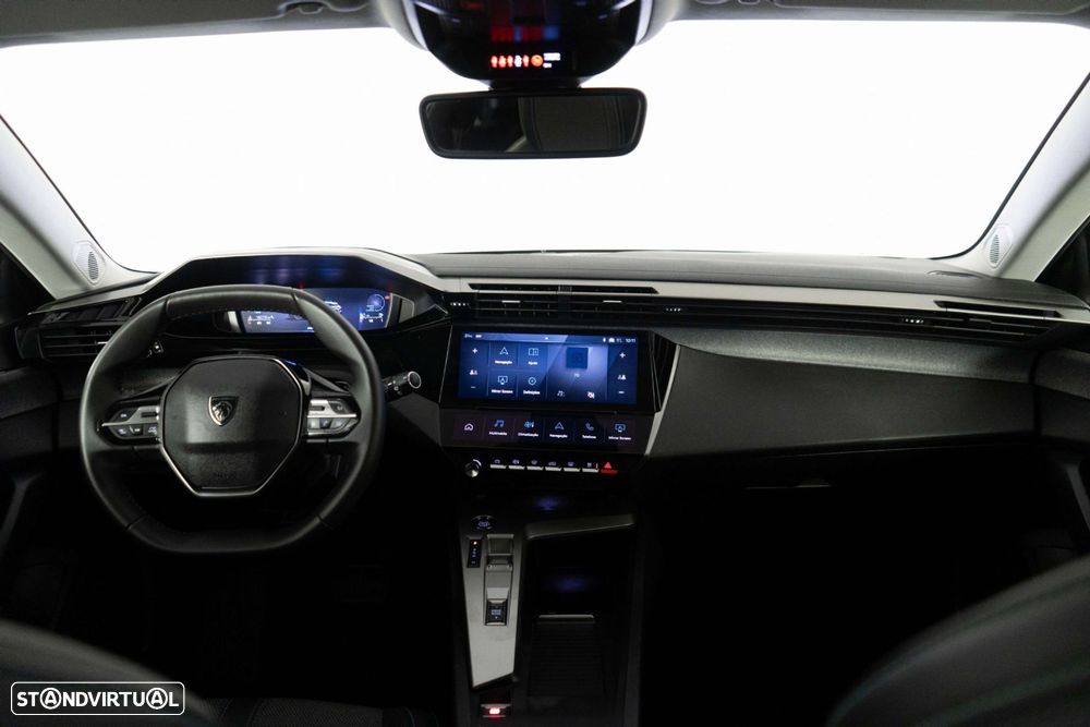 Peugeot 308 1.2 Hybrid Allure e-DCS6 - 21
