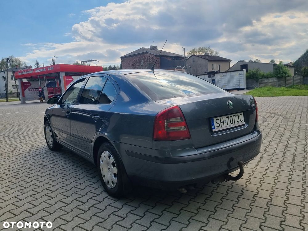 Skoda Octavia 1.9 TDI Classic - 14