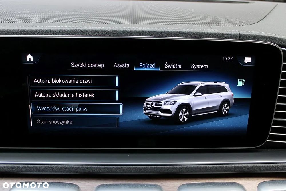 Mercedes-Benz GLS 400 d 4-Matic - 33