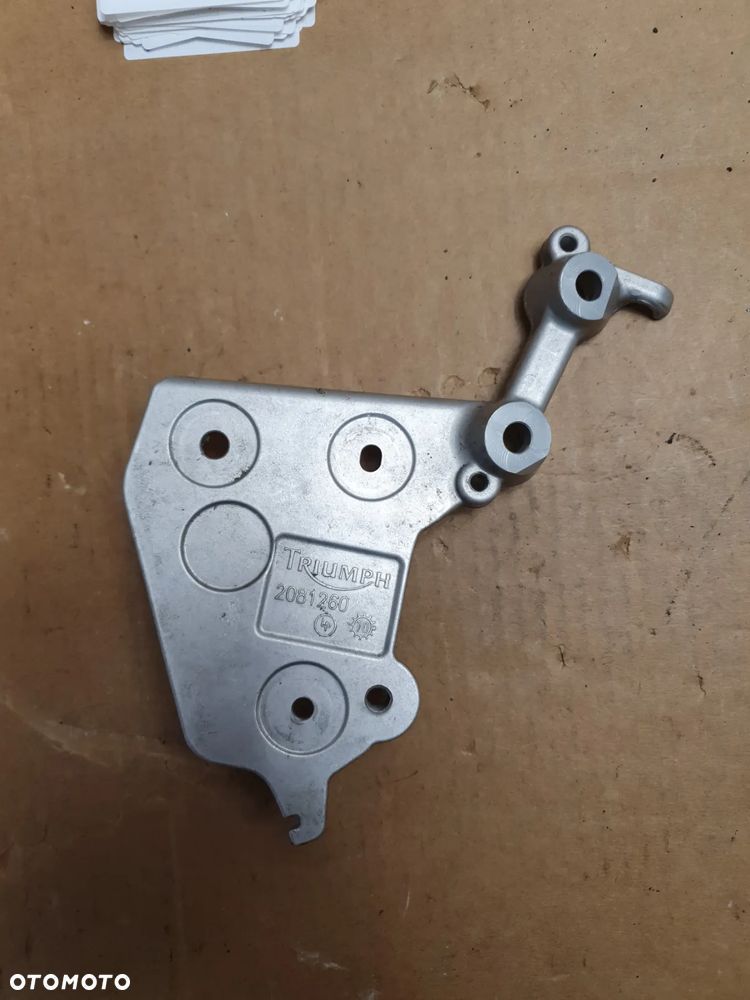 Triumph Tiger 1050 (2007-2014) Set kierowcy prawy - 5