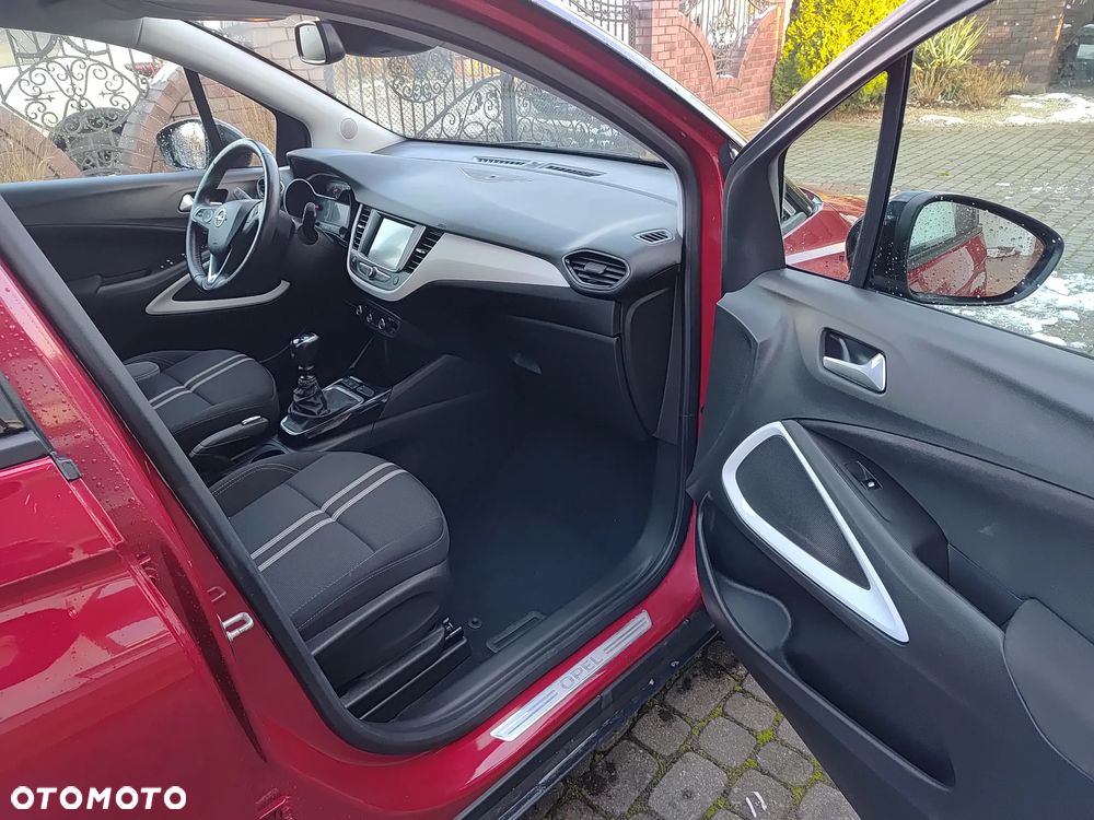 Opel Crossland X - 7