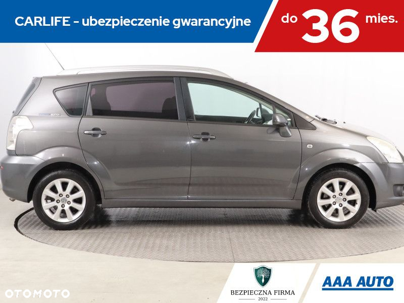 Toyota Corolla Verso - 7