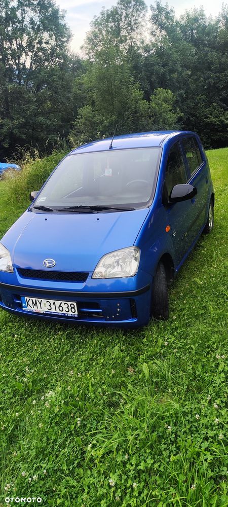 Daihatsu Cuore - 2