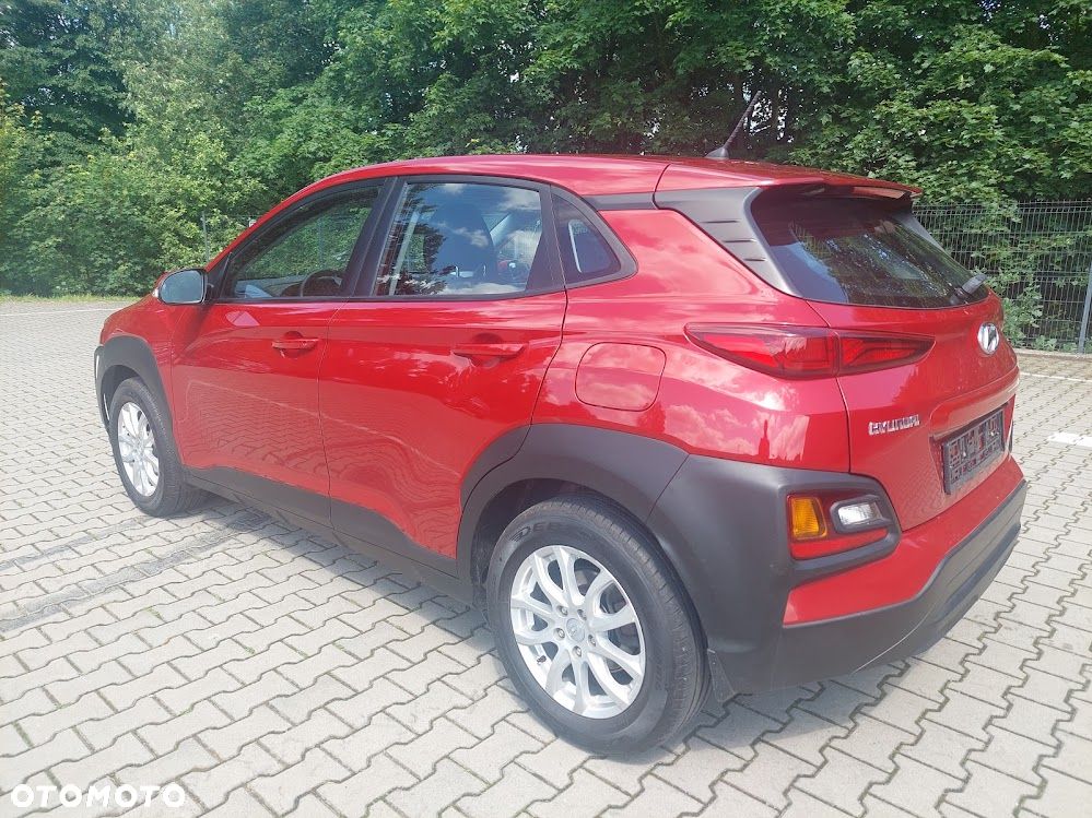 Hyundai Kona 1.0 T-GDI EDITION 30 - 5