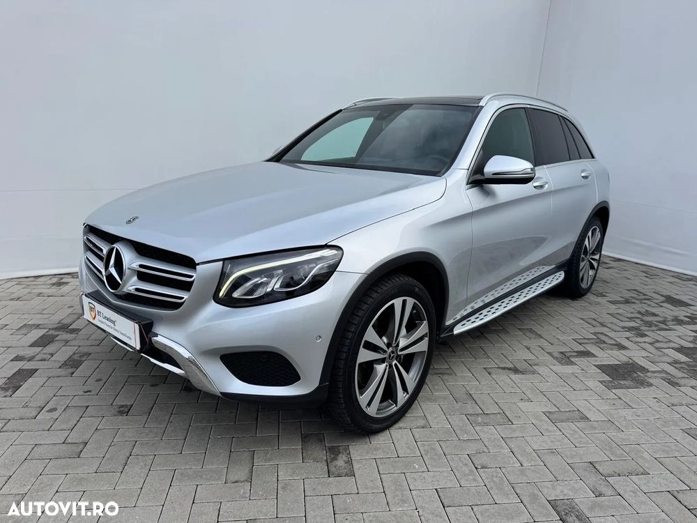 Mercedes-Benz GLC 250 4MATIC - 1