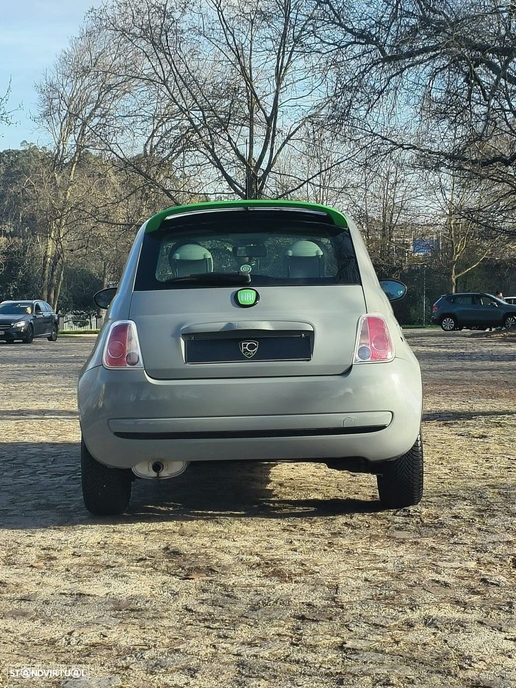 Fiat 500 1.2 by Diesel - 8