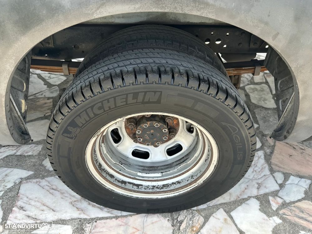 Iveco 35C18 3.0 180cv FRIGORIFICA/CONGELAÇAO - 10
