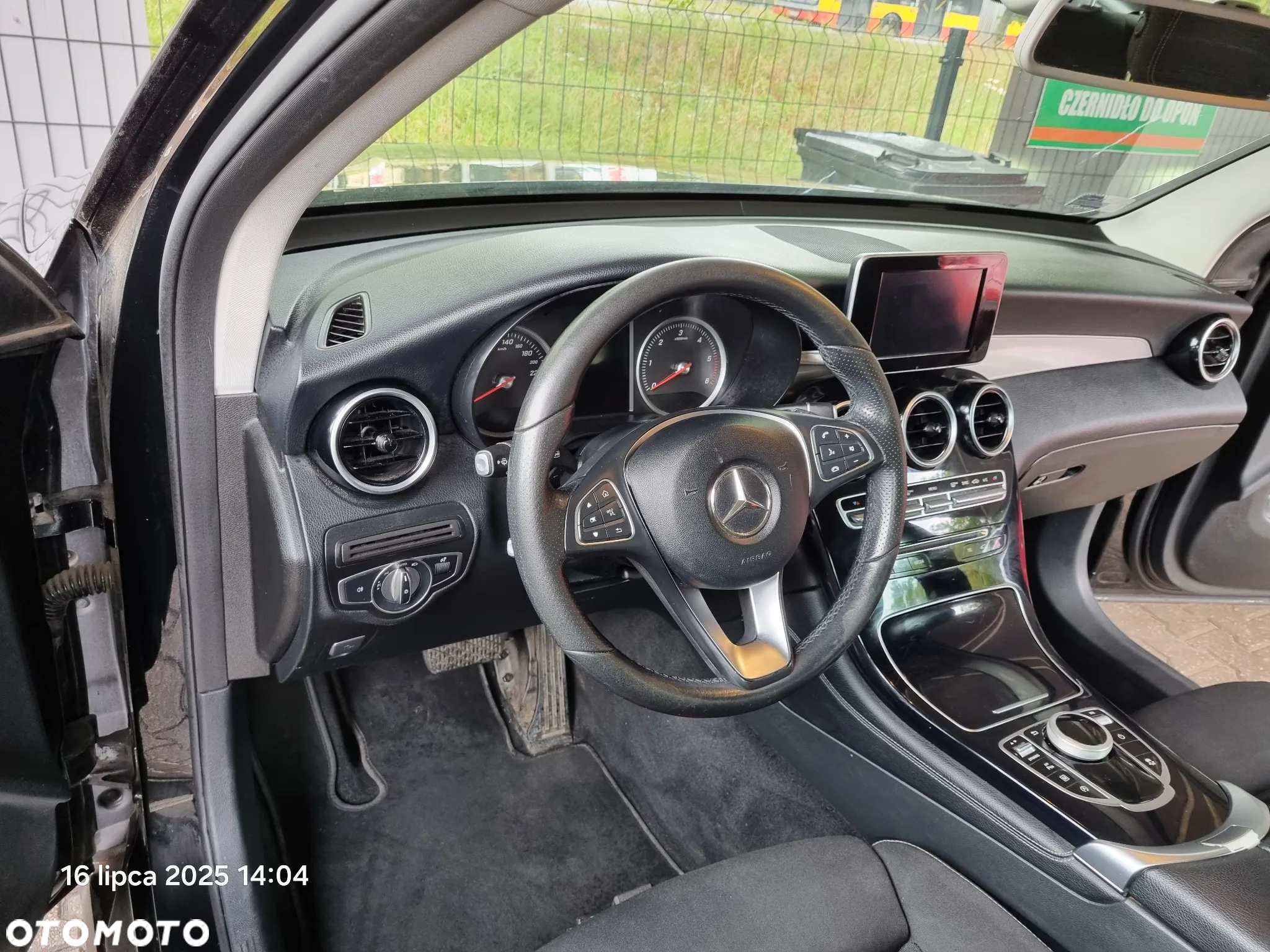 Mercedes-Benz GLC 220 d 4-Matic - 9