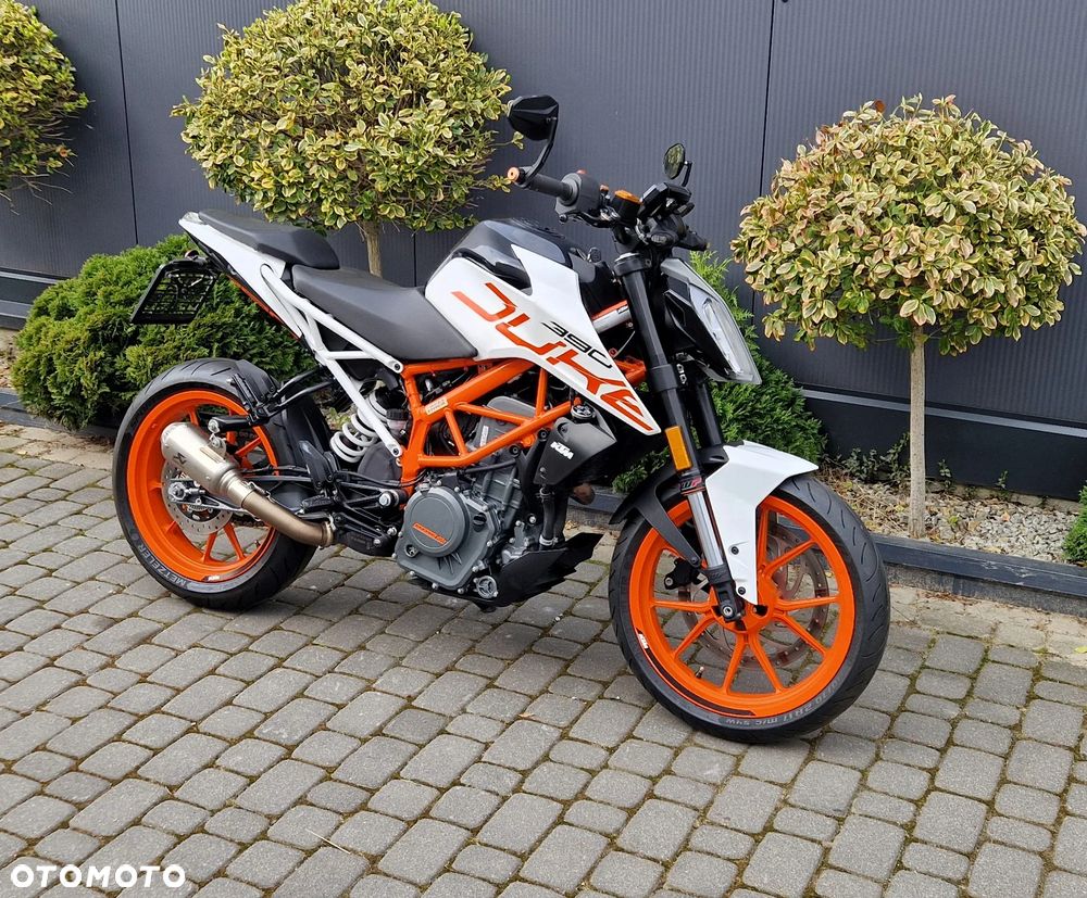 KTM Duke - 2