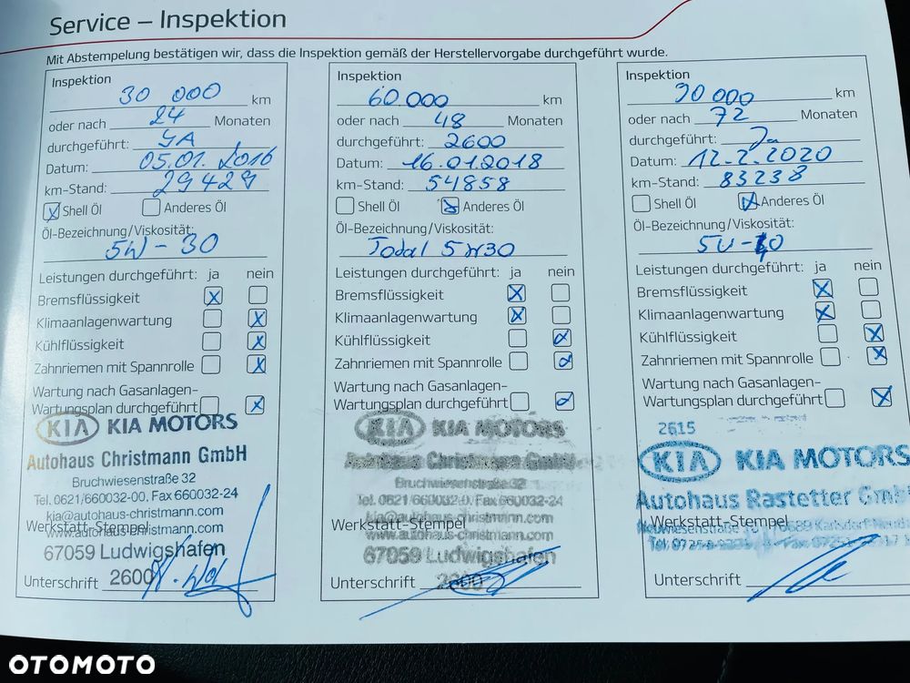Kia Ceed 1.6 T-GDI GT-Challenge - 32