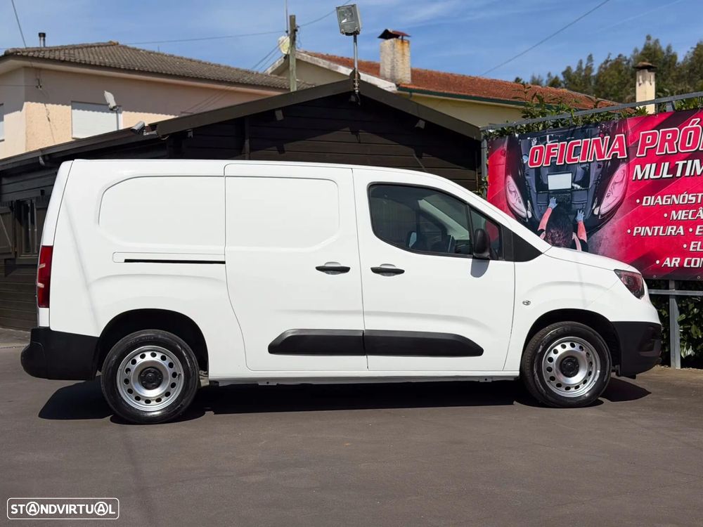 Opel Combo 1.5 CDTi L2H1 Enjoy - 10