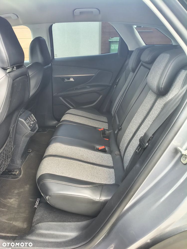 Peugeot 3008 BlueHDi 120 Stop & Start Allure - 10