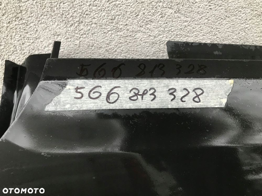 vw golf 7 hb błotnik tył okular 5g4809844 - 5