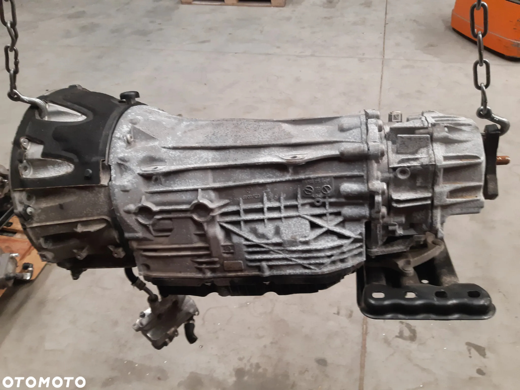SKRZYNIA BIEGÓW MERCEDES GLC W253 2.0 D 4X4 2532702601 - 2