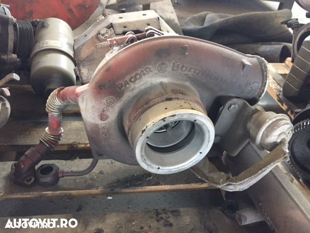Turbo DAF XF 105.460 - 1