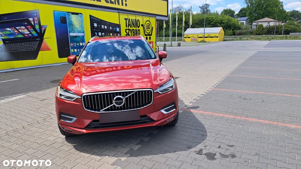 Volvo XC 60 T6 AWD Inscription - 1