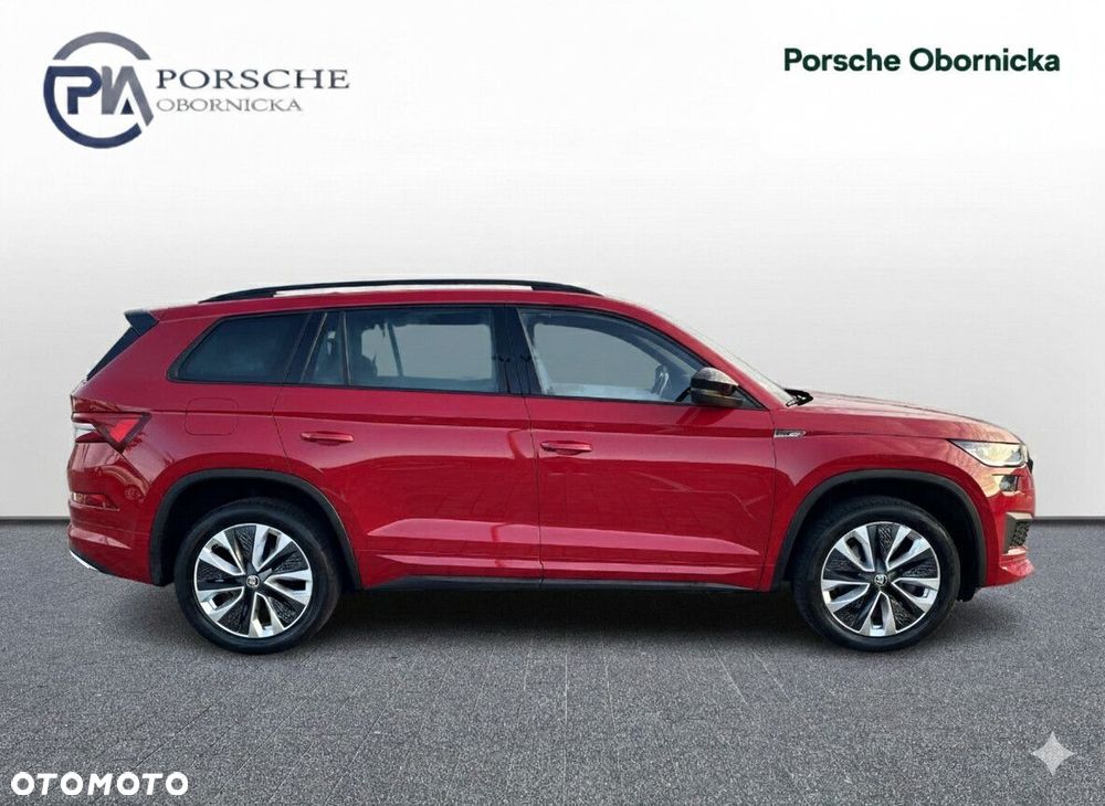 Skoda Kodiaq 2.0 TSI 4x4 Sportline DSG - 4