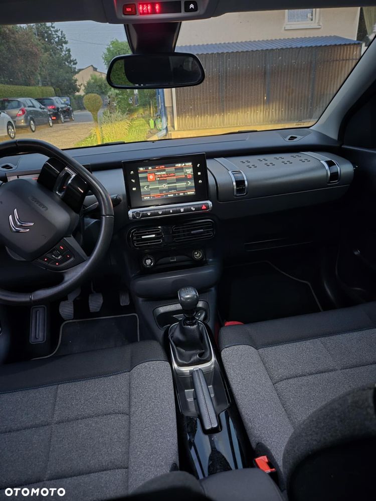 Citroën C4 Cactus - 10
